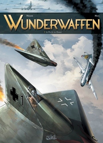  Wunderwaffen Tome 1  