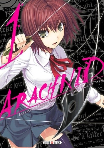  Arachnid Tome 1  