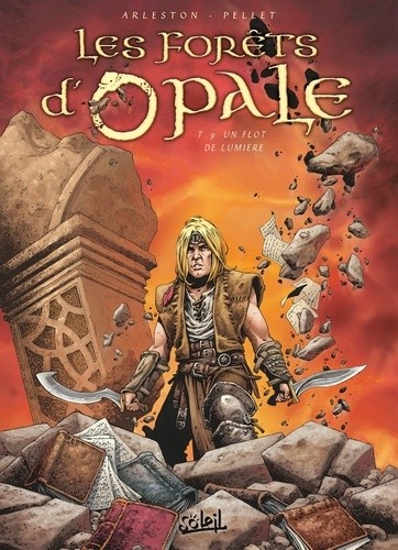  Les forêts d'Opale Tome 9  