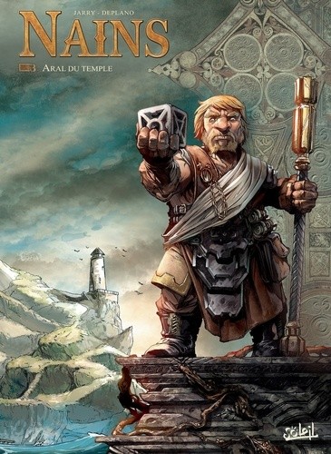  Terres d'Arran : Nains Tome 3  