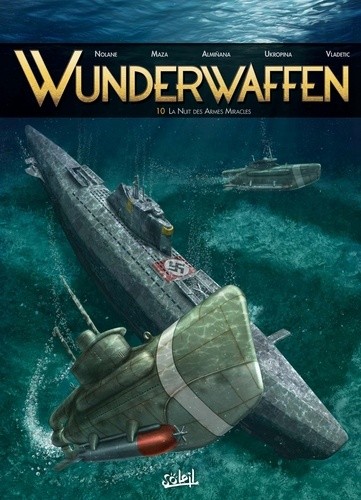  Wunderwaffen Tome 10  
