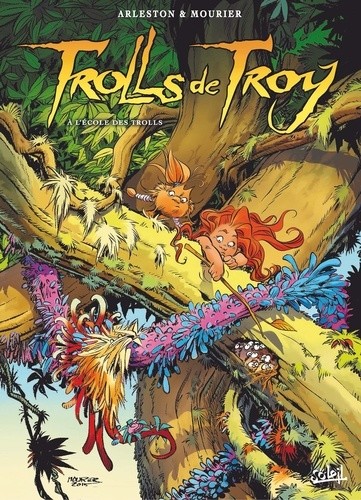  Trolls de Troy Tome 22  