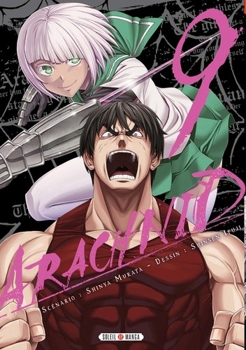  Arachnid Tome 9  