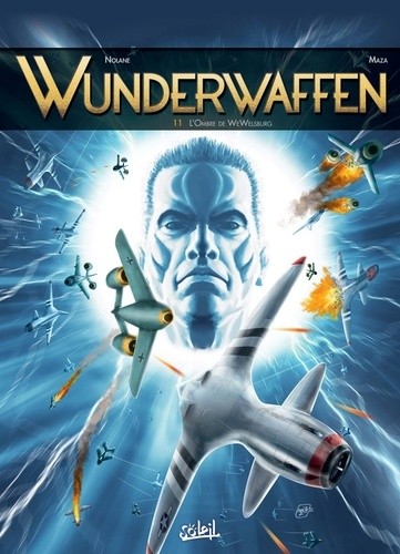  Wunderwaffen Tome 11  