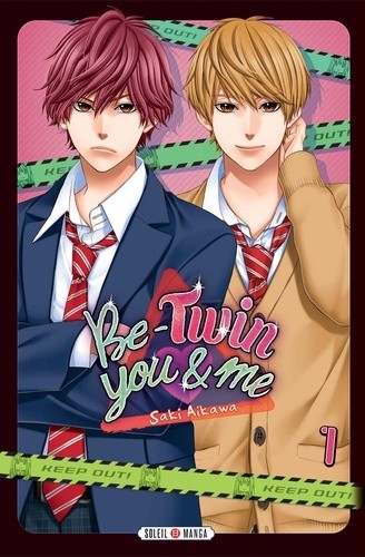  Be-Twin You & Me Tome 1  