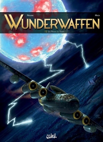  Wunderwaffen Tome 12  