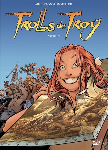  Trolls de Troy Tome 23  