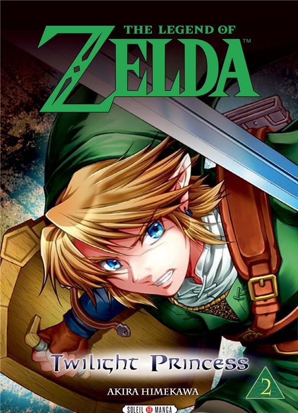  The legend of Zelda - twilight princess t.2 