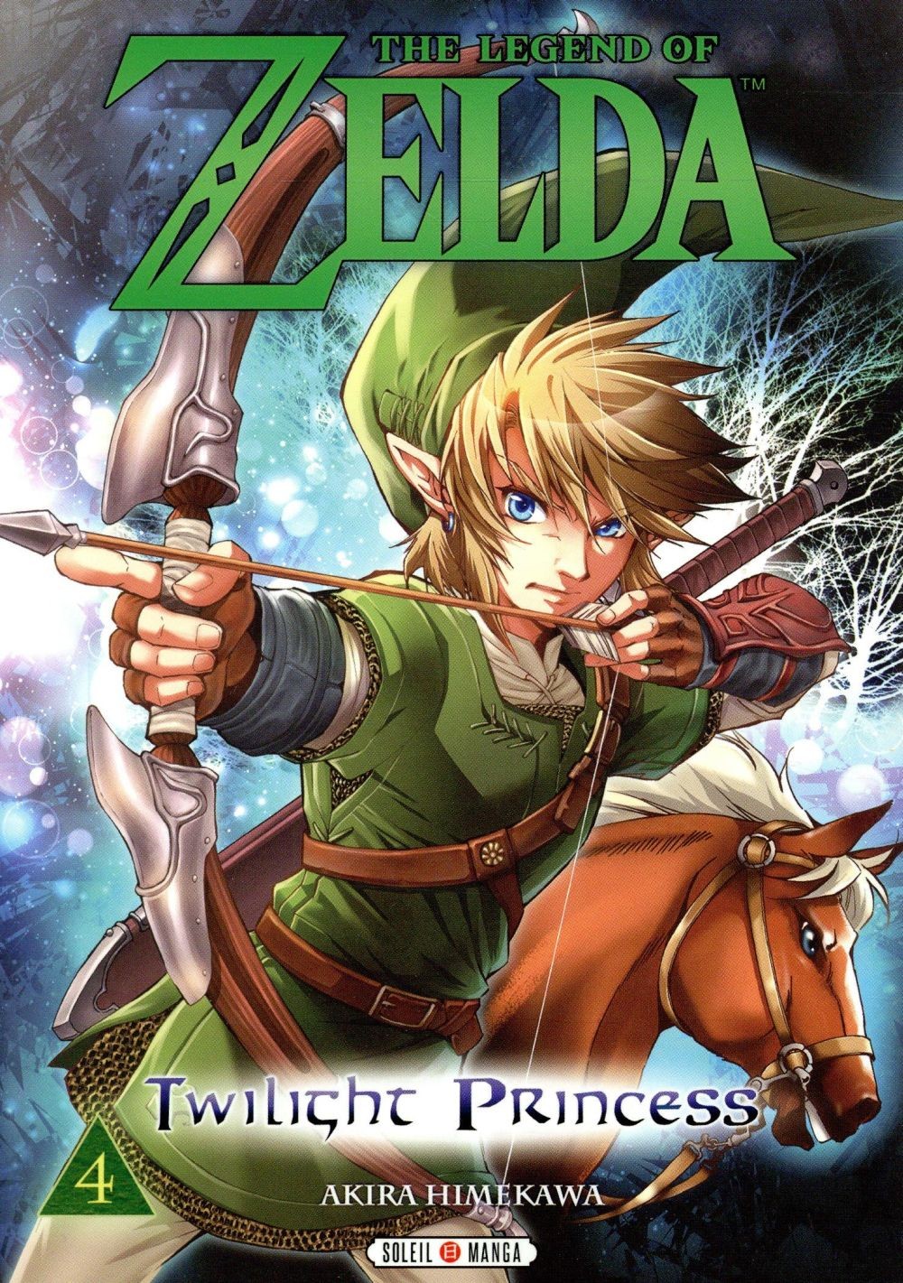  The legend of Zelda - twilight princess t.4 