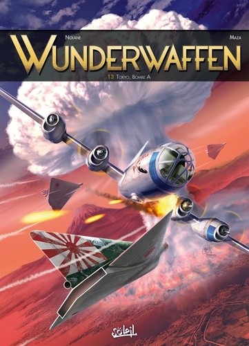  Wunderwaffen Tome 13  