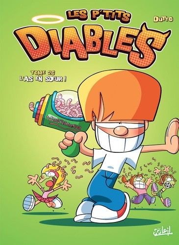  Les p'tits diables Tome 26  