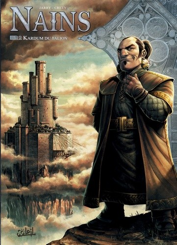  Terres d'Arran : Nains Tome 12  