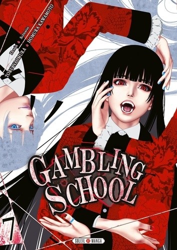  Gambling School Tome 7  