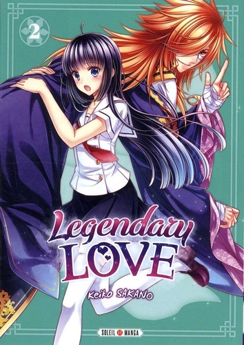  Legendary Love Tome 2  