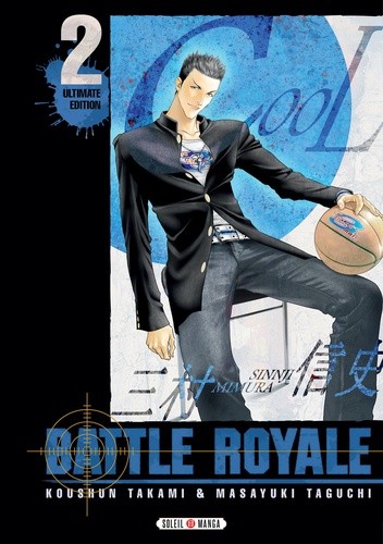  Battle Royale - Ultimate Edition Tome 2  