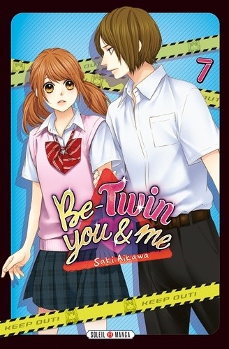  Be-Twin You & Me Tome 7  