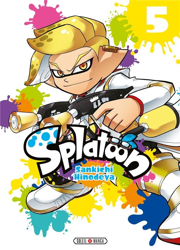  Splatoon t.5 