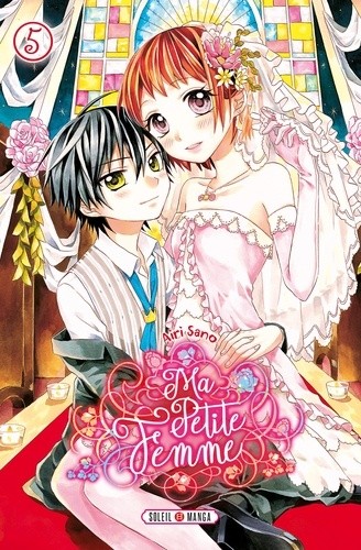  Ma Petite Femme Tome 5  
