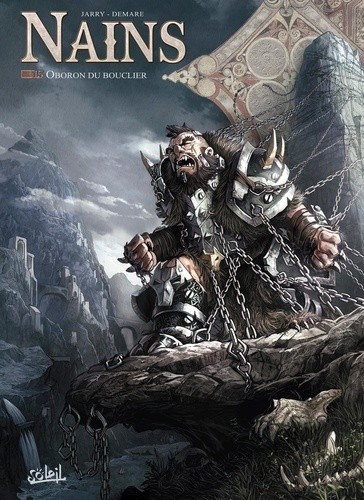  Terres d'Arran : Nains Tome 15  