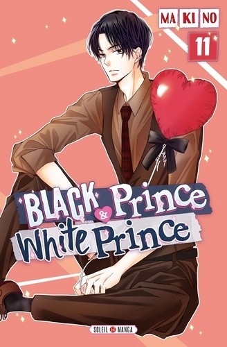  Black Prince & White Prince Tome 11  