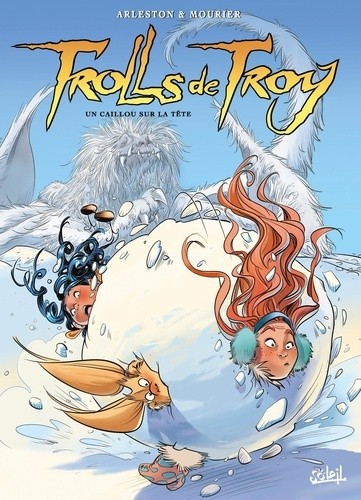  Trolls de Troy Tome 24  
