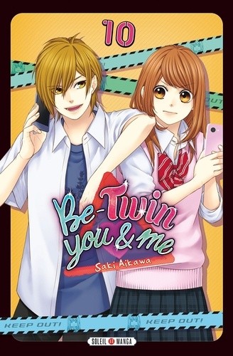  Be-Twin You & Me Tome 10  