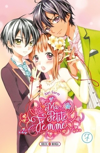  Ma Petite Femme Tome 7  