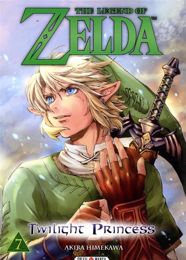  The legend of Zelda - twilight princess t.7 