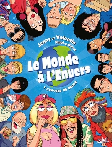  Le monde à l'envers Tome 1  