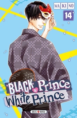  Black Prince & White Prince Tome 14  