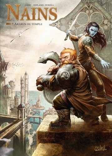  Terres d'Arran : Nains Tome 18  