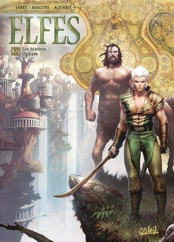  Terres d'Arran : Elfes Tome 27  