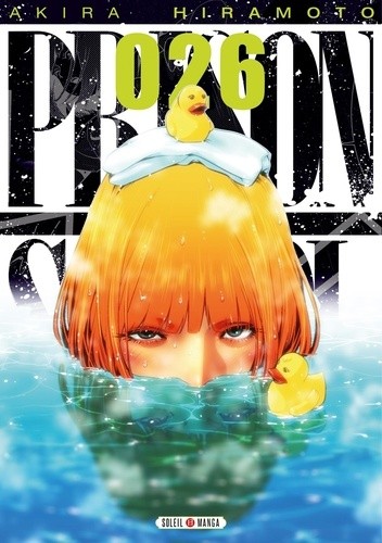  Prison School Tome 26  