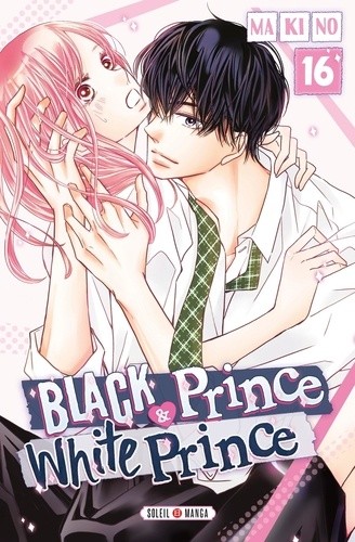  Black Prince & White Prince Tome 16  