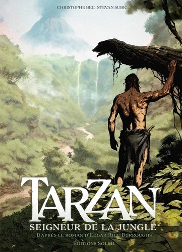  Tarzan Tome 1  
