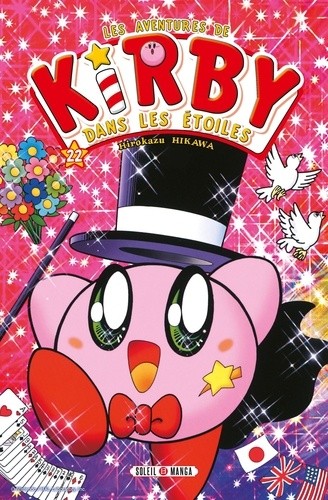  Les aventures de Kirby dans les étoiles 22 