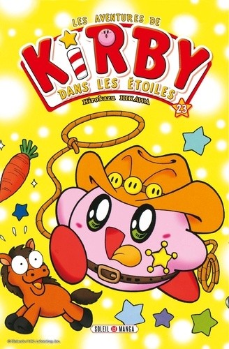  Les aventures de Kirby dans les étoiles 23 