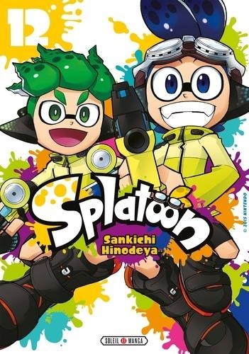  Splatoon t.12 