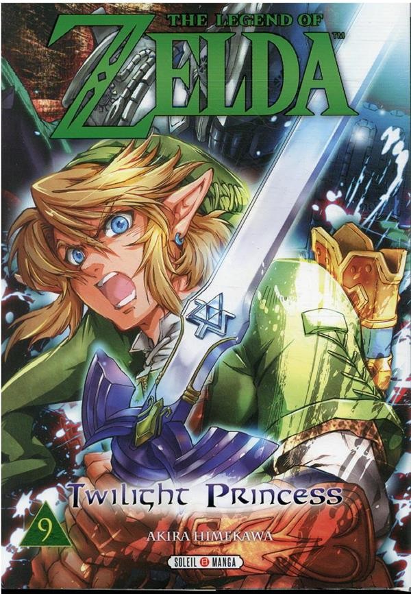  The legend of Zelda - twilight princess t.9 