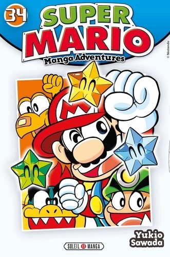  Super Mario Adventures 34 