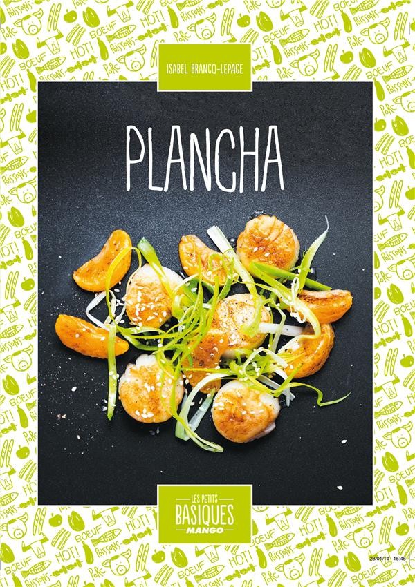  Plancha ! coffret  