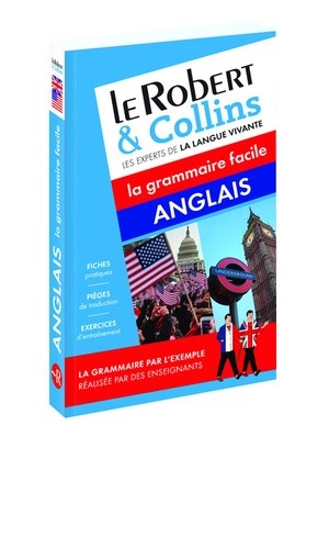  Le Robert & Collins Anglais - La grammaire facile 