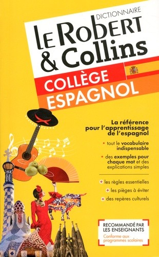  Le Robert & Collins collège espagnol  