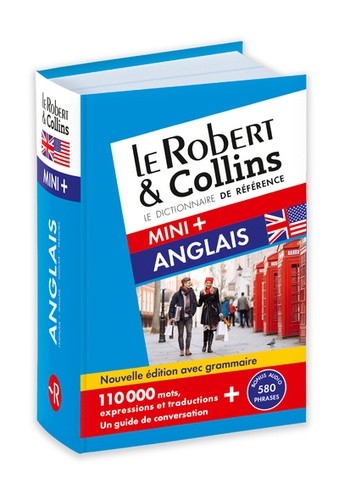  Le Robert & Collins mini + Anglais  