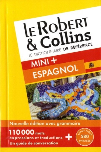  Le Robert & Collins mini+ espagnol  