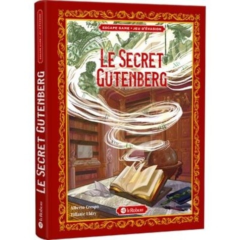 Le secret Gutenberg  