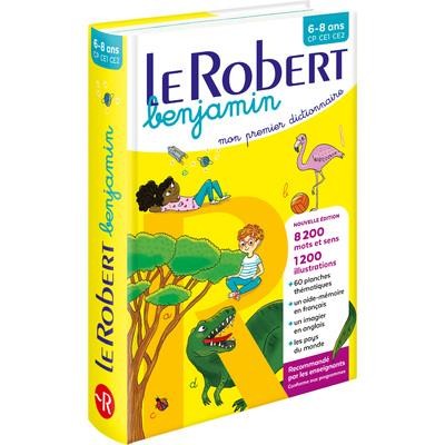  Le Robert benjamin 