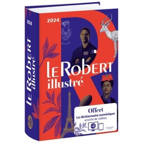  Le Robert Illustré  