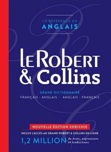  Le Robert & Collins Premium 