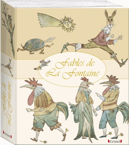  Fables de La Fontaine  